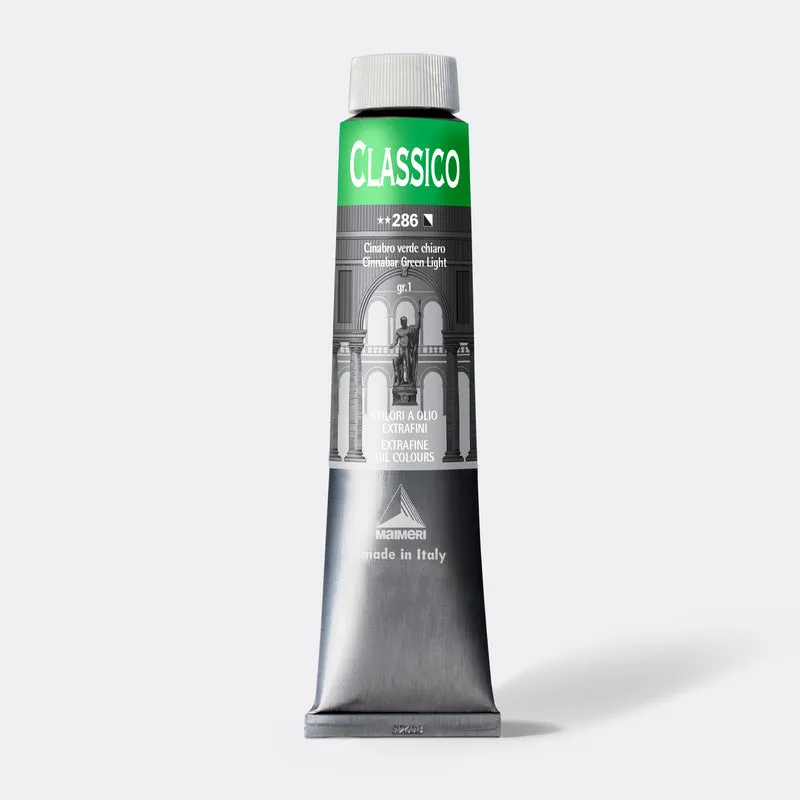 Εξαιρετικό λαδομπογιά Maimeri Classico 200 ml