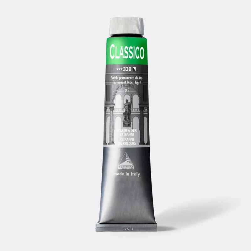 Εξαιρετικό λαδομπογιά Maimeri Classico 200 ml
