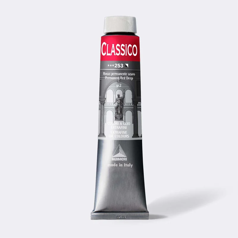 Εξαιρετικό λαδομπογιά Maimeri Classico 200 ml