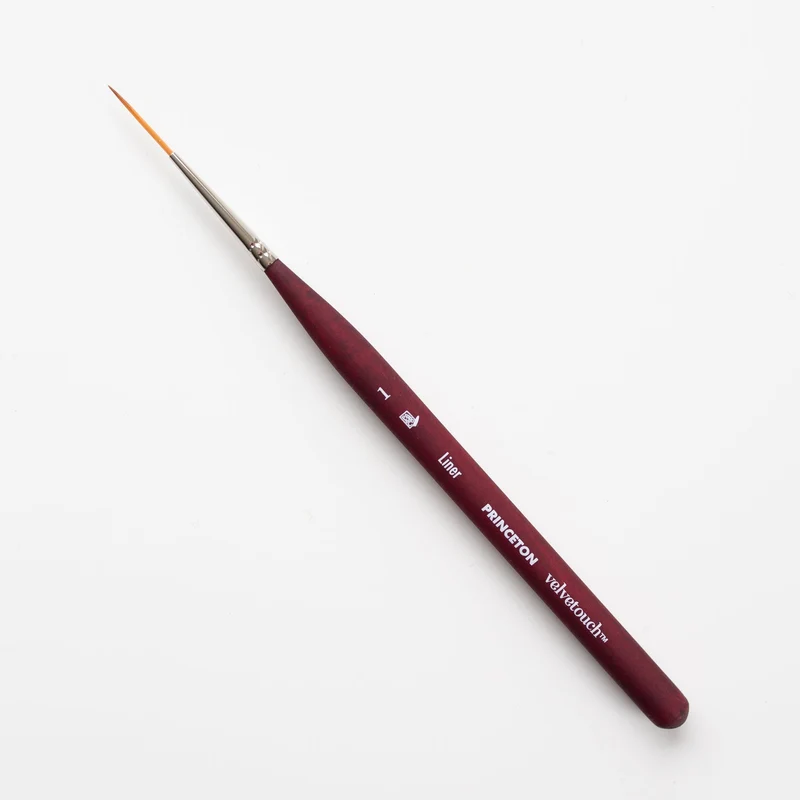 Πινέλο πολλαπλών χρήσεων PRINCETON Velvetouch Liner