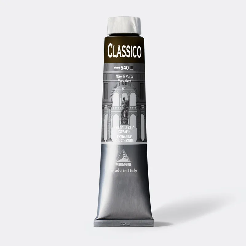 Feine Ölfarbe Maimeri Classico 200 ml