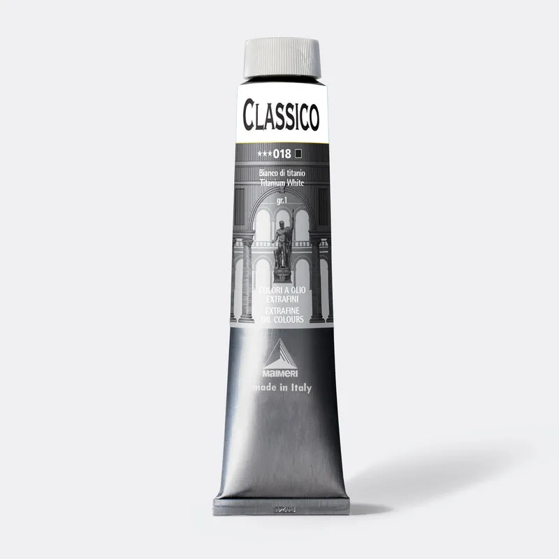Feine Ölfarbe Maimeri Classico 200 ml
