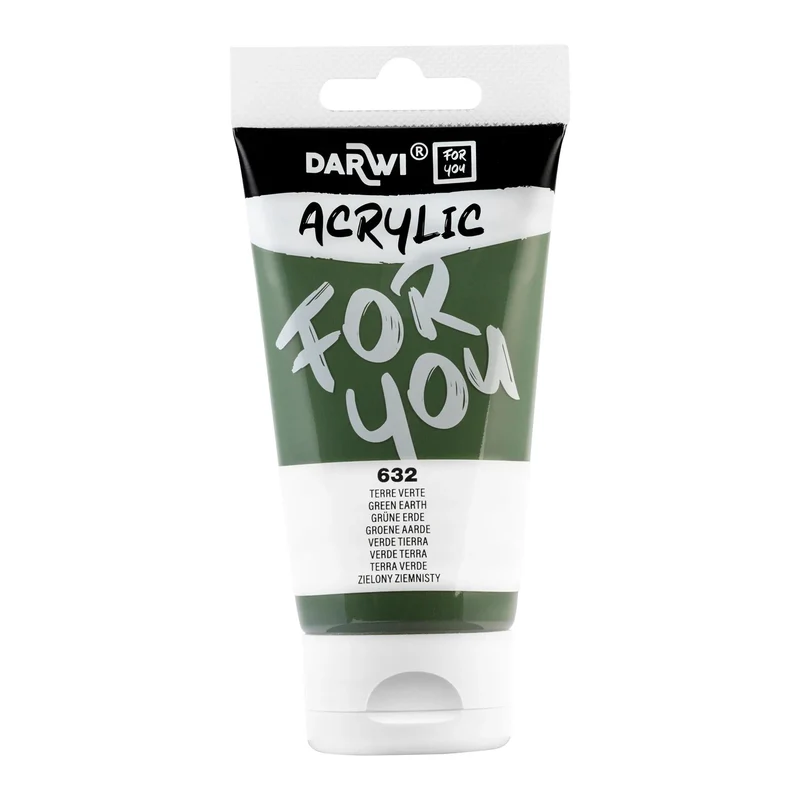 Acrylfarbe DARWI Acryl 75 ml