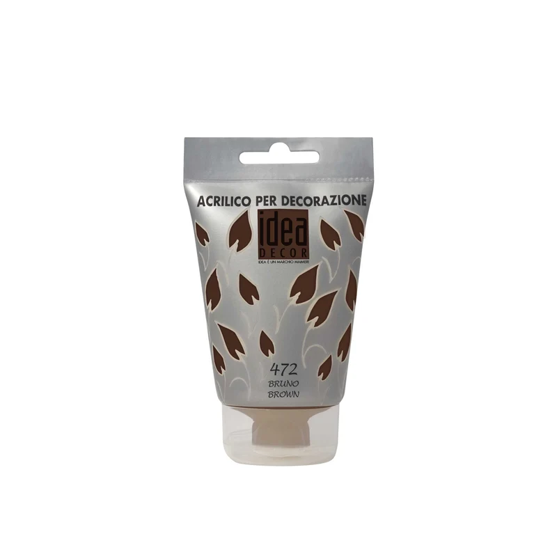 Διακοσμητικά ακρυλικά χρώματα MAIMERI Idea Decor 110 ml