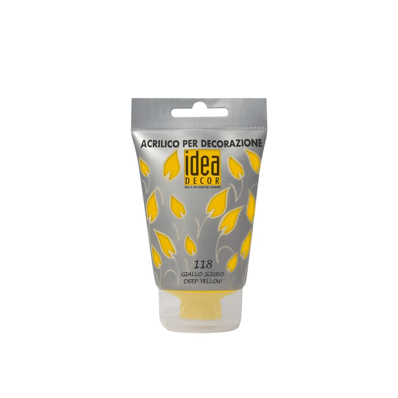 Διακοσμητικά ακρυλικά χρώματα MAIMERI Idea Decor 110 ml