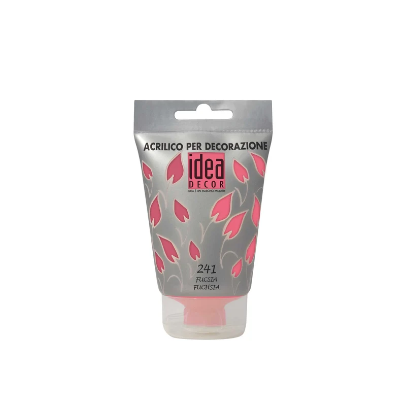 Διακοσμητικά ακρυλικά χρώματα MAIMERI Idea Decor 110 ml