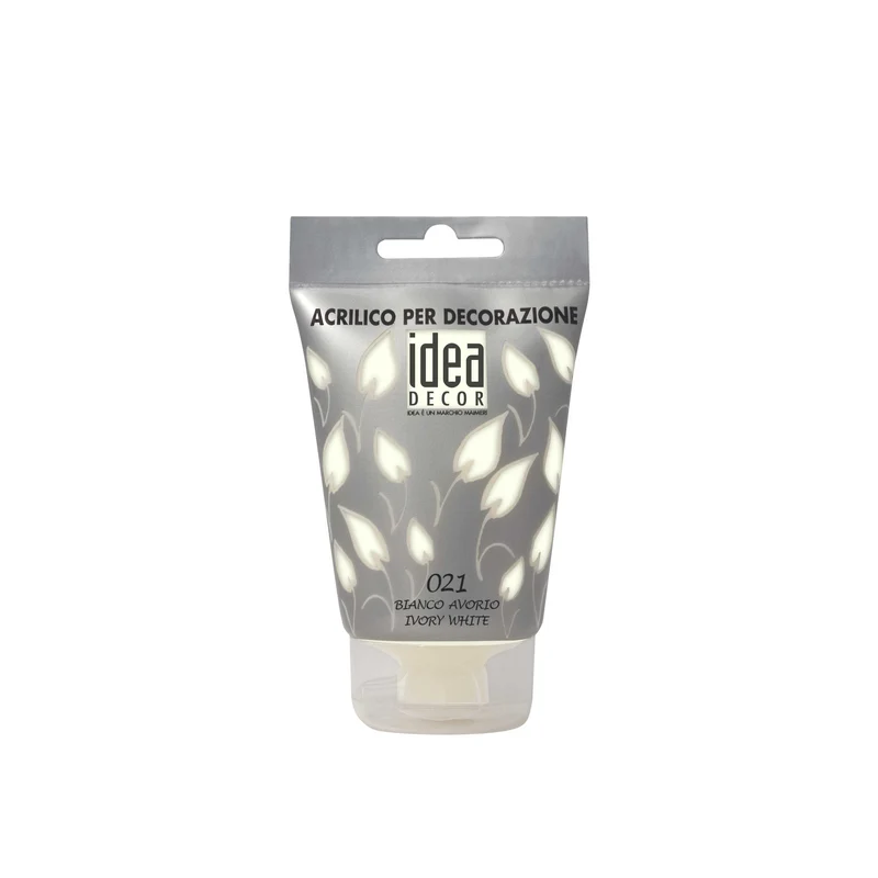 Διακοσμητικά ακρυλικά χρώματα MAIMERI Idea Decor 110 ml