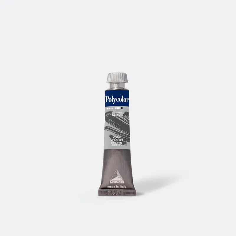 Feine Acrylfarbe MAIMERI Polycolor 20 ml