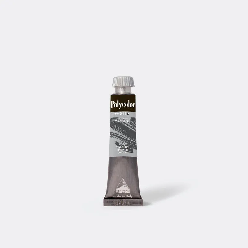 Feine Acrylfarbe MAIMERI Polycolor 20 ml