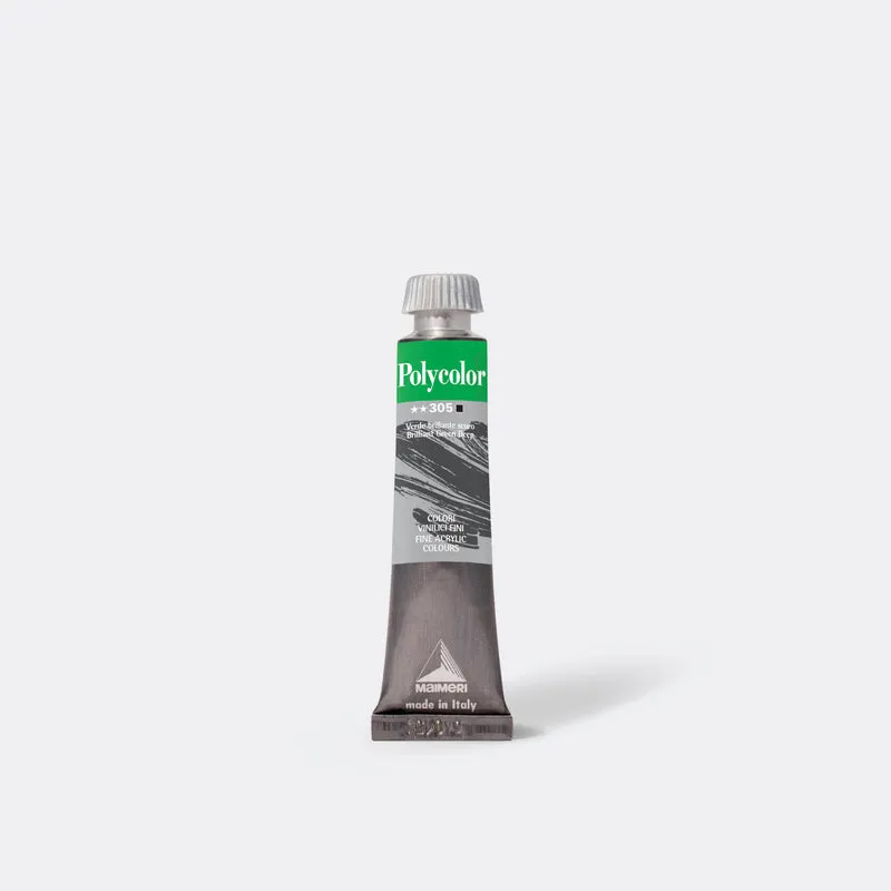 Feine Acrylfarbe MAIMERI Polycolor 20 ml