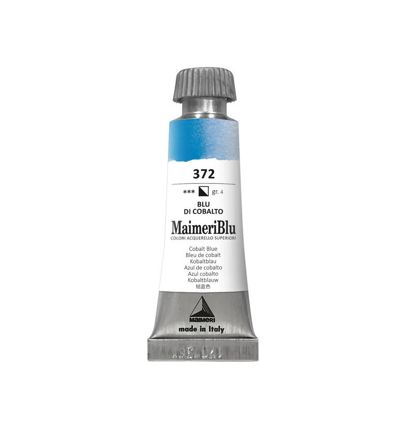 Profesionalna akvarel boja MAIMERI Maimeri Blu 12 ml