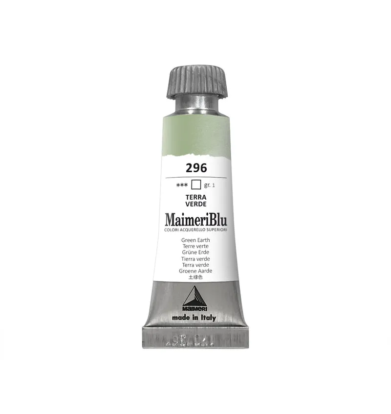 Profesionalna akvarel boja MAIMERI Maimeri Blu 12 ml