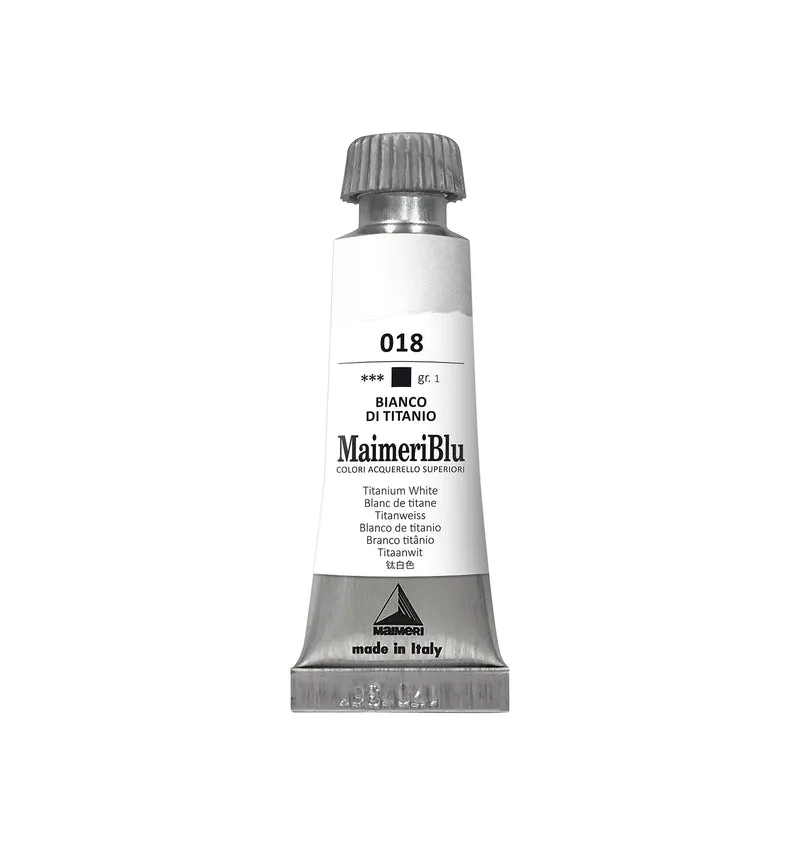 Profesionalna akvarel boja MAIMERI Maimeri Blu 12 ml