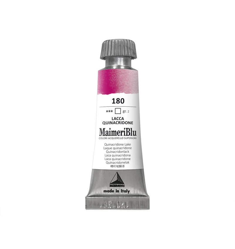 Profesionalna akvarel boja MAIMERI Maimeri Blu 12 ml