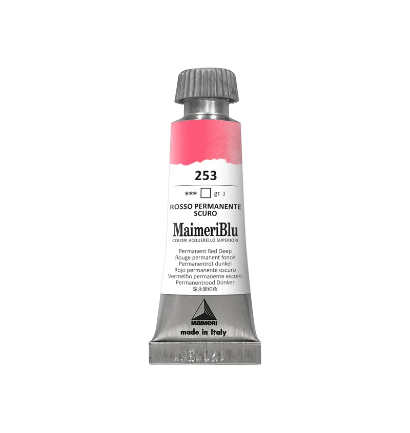 Profesionalna akvarel boja MAIMERI Maimeri Blu 12 ml