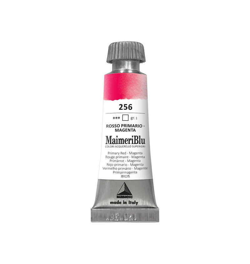 Profesionalna akvarel boja MAIMERI Maimeri Blu 12 ml