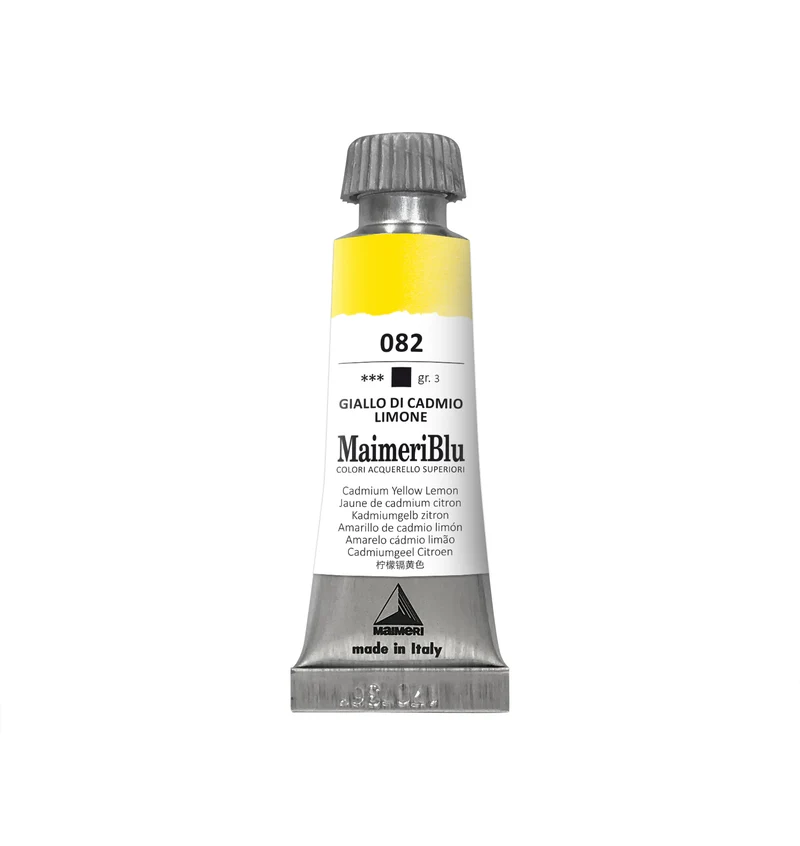 Profesionalna akvarel boja MAIMERI Maimeri Blu 12 ml