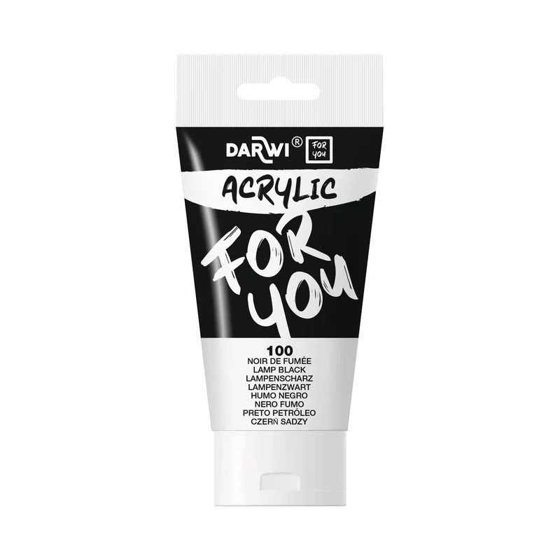 Akrilna barva DARWI Acryl 75 ml