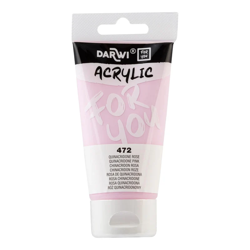 Akrilna barva DARWI Acryl 75 ml