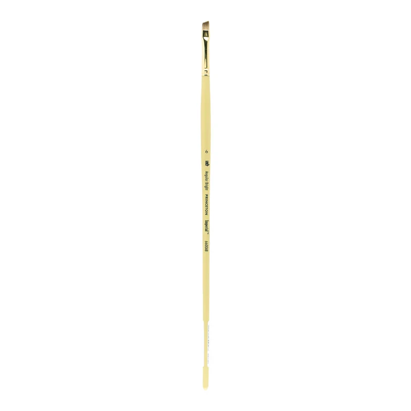 Πινέλο PRINCETON Imperial Angle Bright με μακριά λαβή