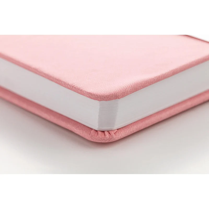 Skicár DARWI For You nježno ružičasti 14 x 14 cm 140 g/m² – 80 listova