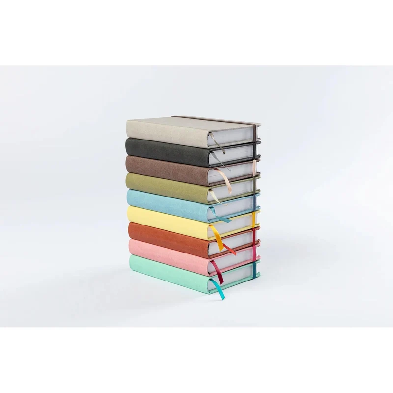 Μπλοκ σχεδίου DARWI απαλό ροζ 14 x 14 cm 140 g – 80 φύλλα