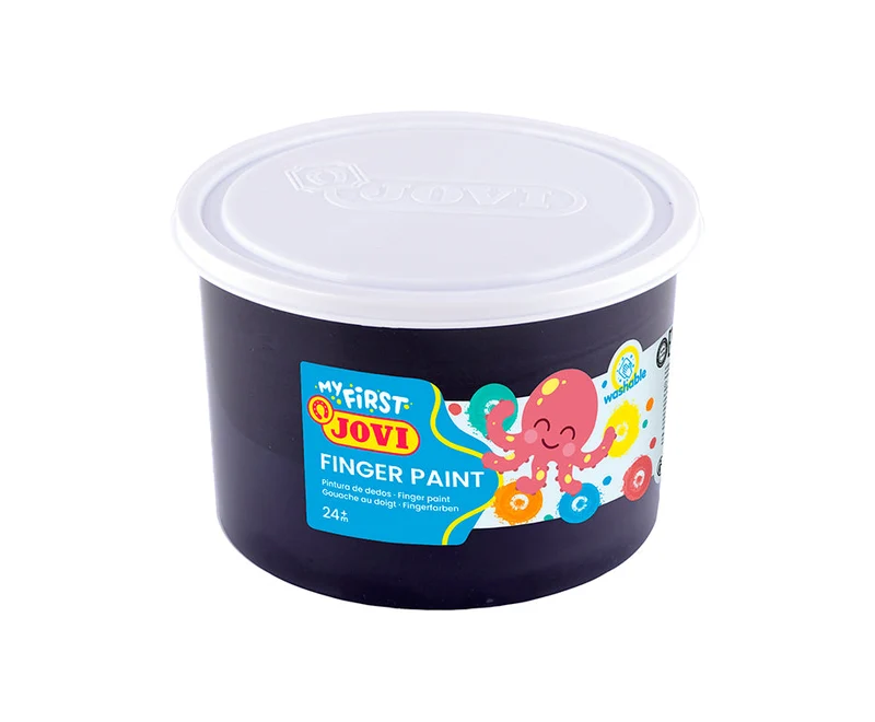 Prstová farba JOVI v tégliku 500 ml