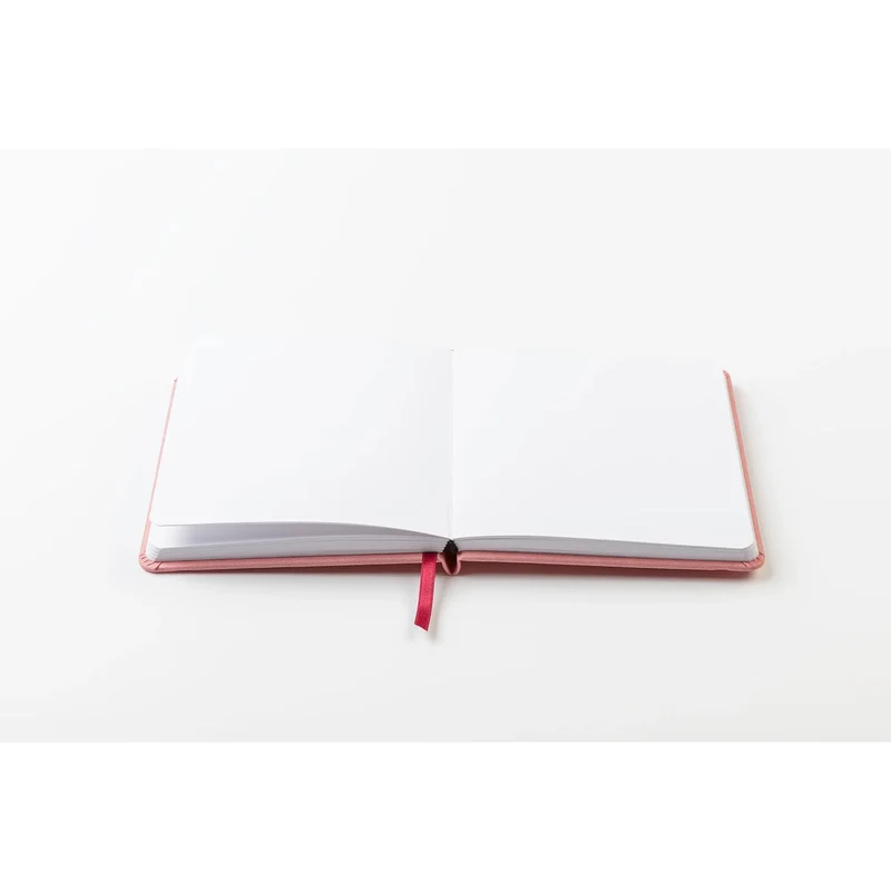 Skizzenbuch DARWI Zartrosa 14 x 14 cm 140 g/m² – 80 Blatt