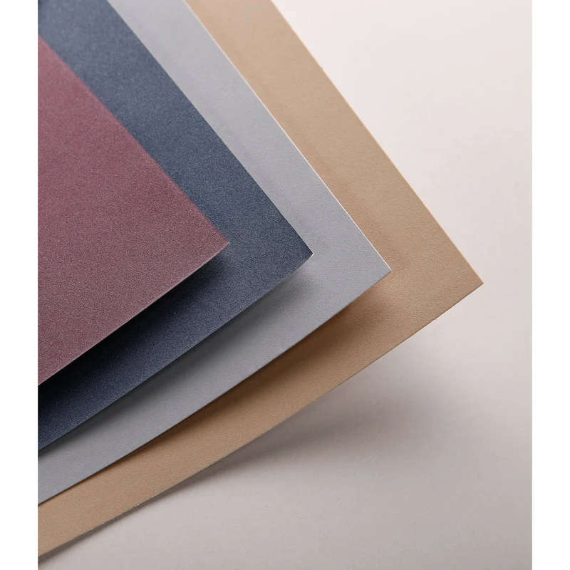 Clairefontaine Pastelmat blok br. 360 g 12L x 30 cm lijepljeni