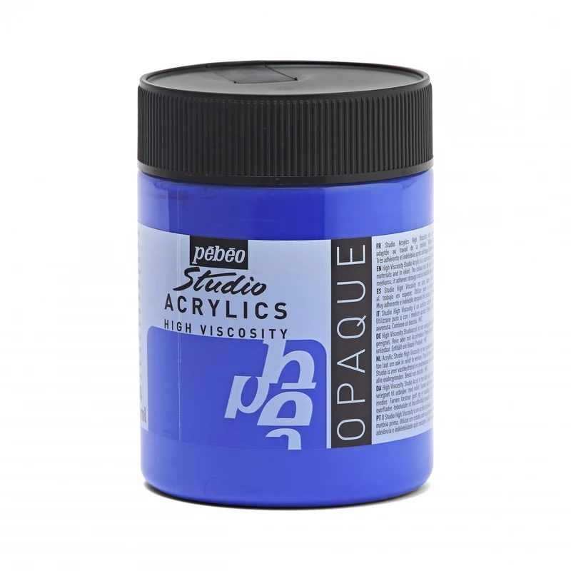 Pebeo Studio akrylová farba 500 ml