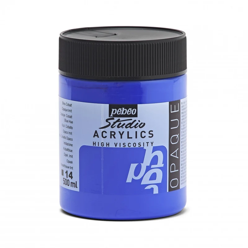 Pebeo Studio akrylová farba 500 ml