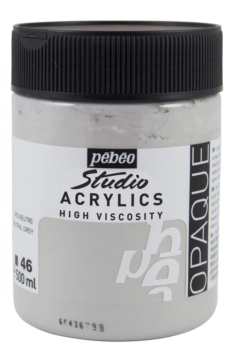 Pebeo Studio akrylová farba 500 ml