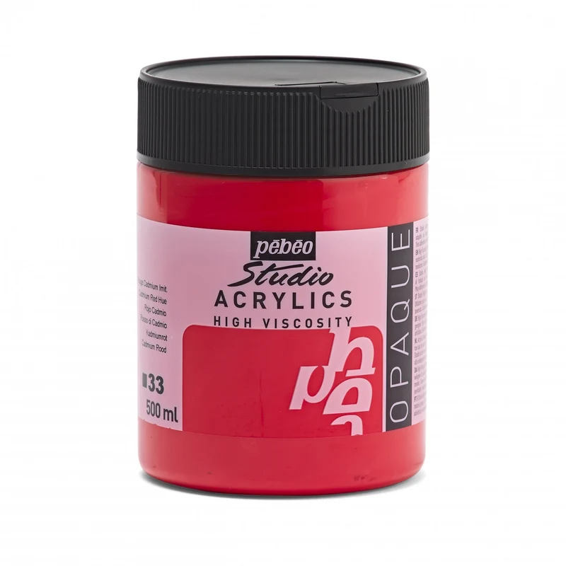 Pebeo Studio akrylová farba 500 ml