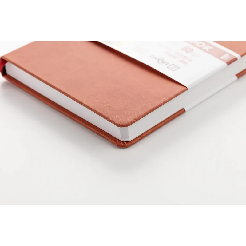 DARWI skicovací blok Terracotta 14 x 14 cm, 140 g/m², 80 listov