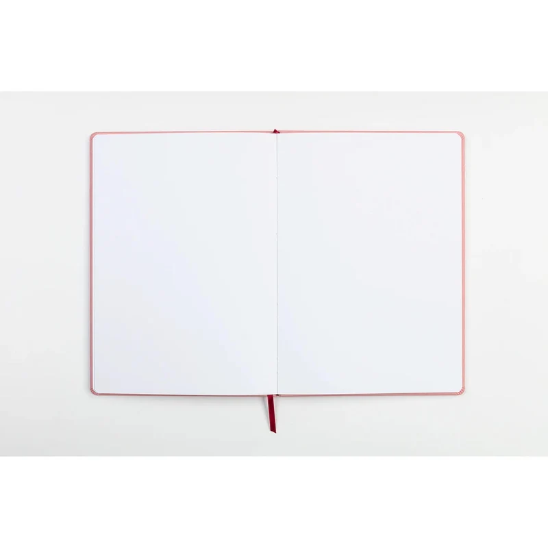 Album da disegno DARWI rosa chiaro A4 – 140 g/m², 80 fogli