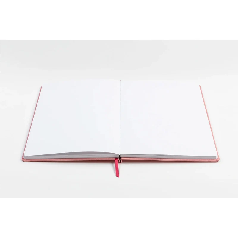 Μπλοκ σχεδίου DARWI απαλό ροζ A4 – 140 g/m², 80 φύλλα