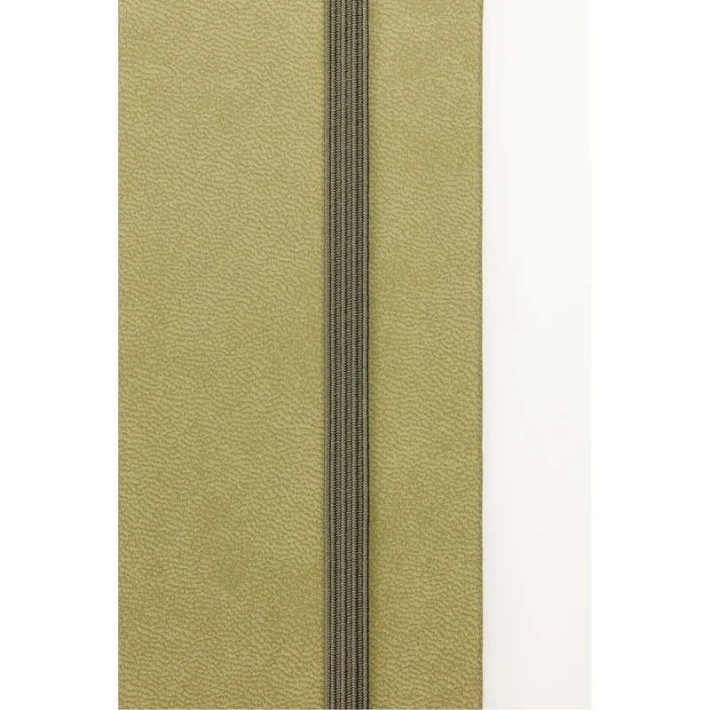 DARWI Skizzenbuch Khaki A4, 140 g/m², 80 Blatt