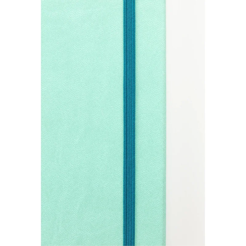 Skic blok DARWI mint zeleni 14 x 14 cm, 140 g/m², 80 listova