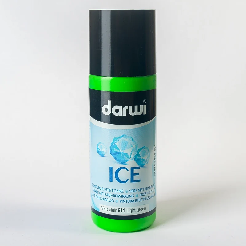 Farba s ľadovým efektom DARWI Ice 80 ml