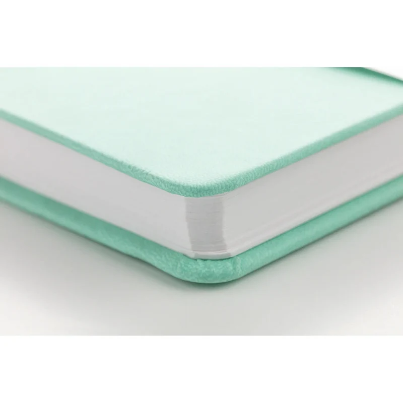 DARWI Skizzenbuch Mintgrün 14 x 14 cm, 140 g/m², 80 Blatt