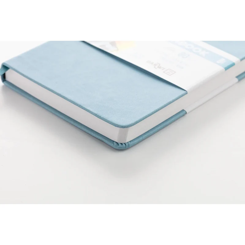 DARWI skicovací blok Soft Blue A4 140 g/m² 80 listov
