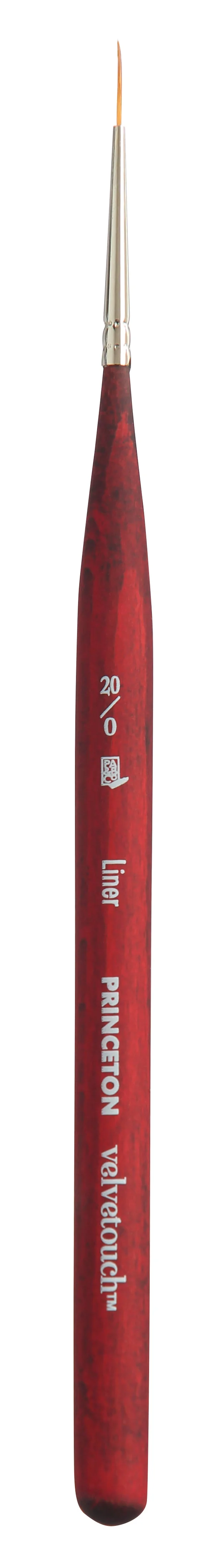 Универсална четка PRINCETON Velvetouch Liner