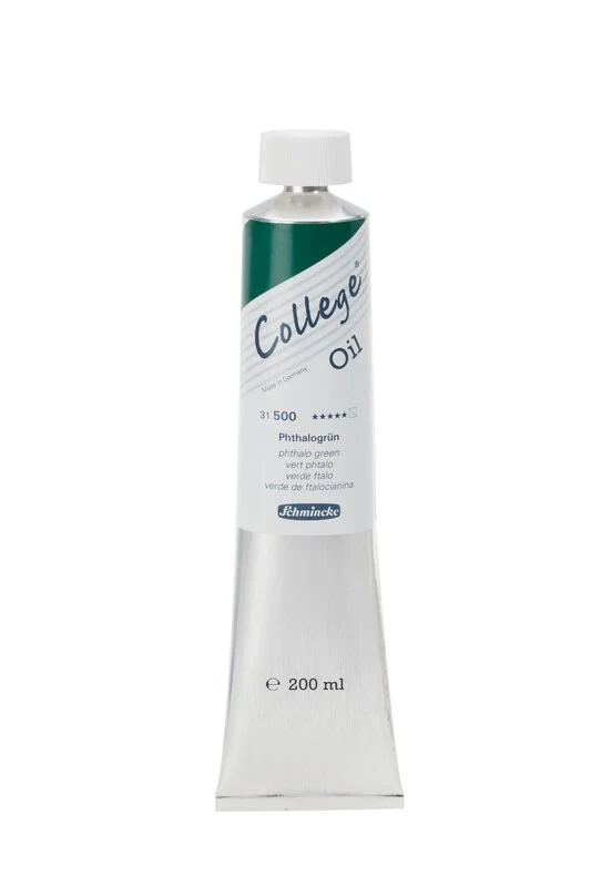 Λαδομπογιά Schmincke College Oil 200 ml