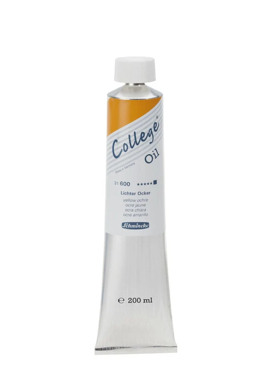 Λαδομπογιά Schmincke College Oil 200 ml