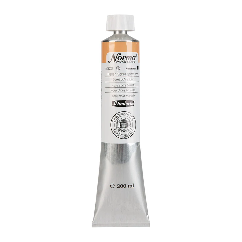 Λαδομπογιά Schmincke Norma Professional 200 ml