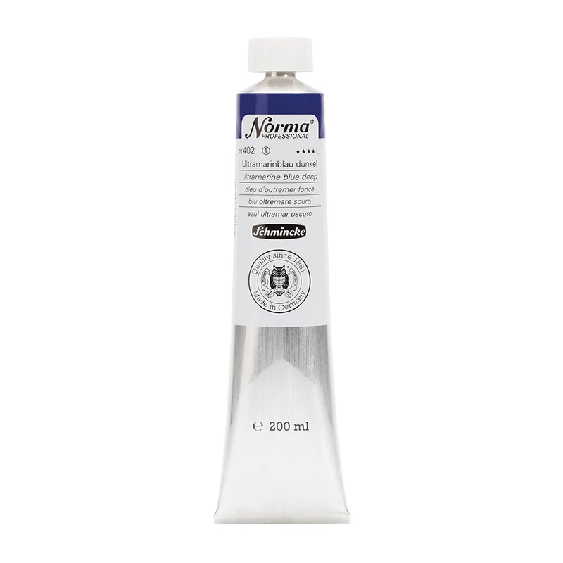 Λαδομπογιά Schmincke Norma Professional 200 ml