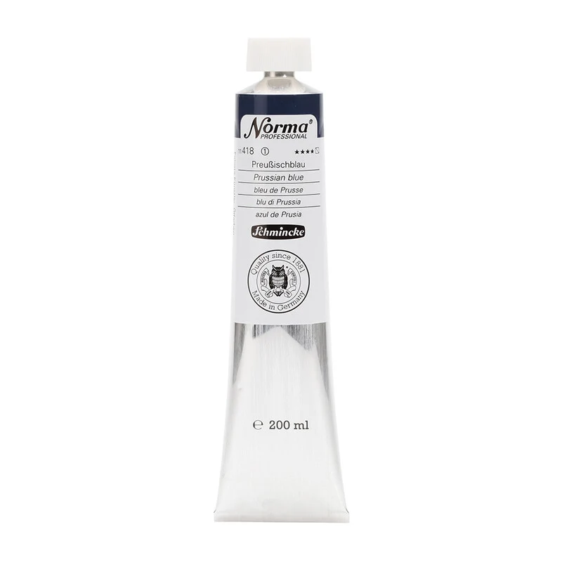 Λαδομπογιά Schmincke Norma Professional 200 ml