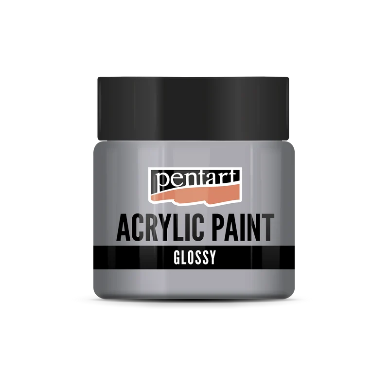 Sjajna akrilna boja Pentart 50 ml