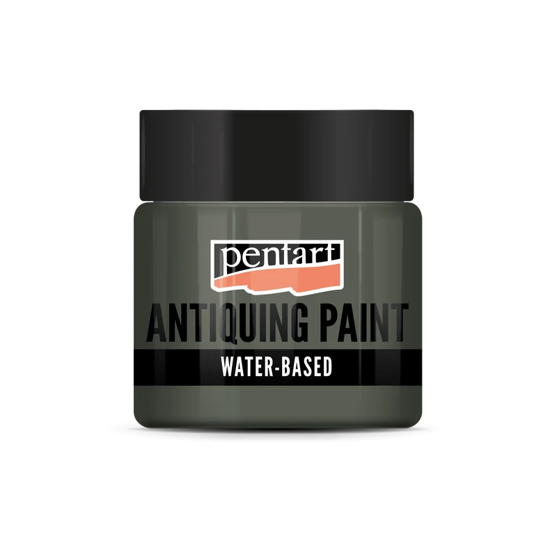Barva za starinski videz Pentart 50 ml
