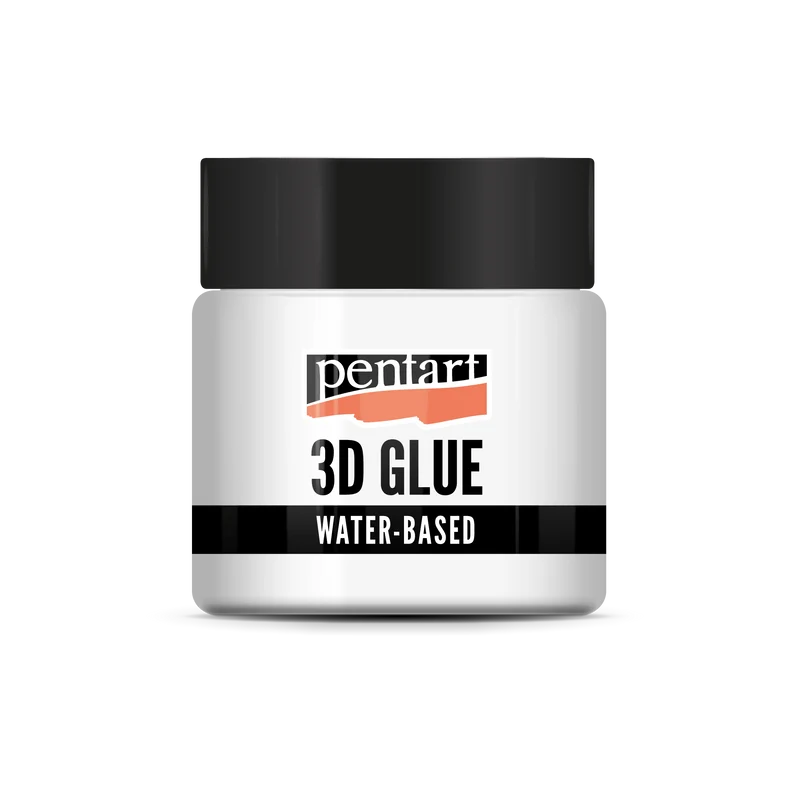 Pentart 3D-Klebepaste - 50 ml